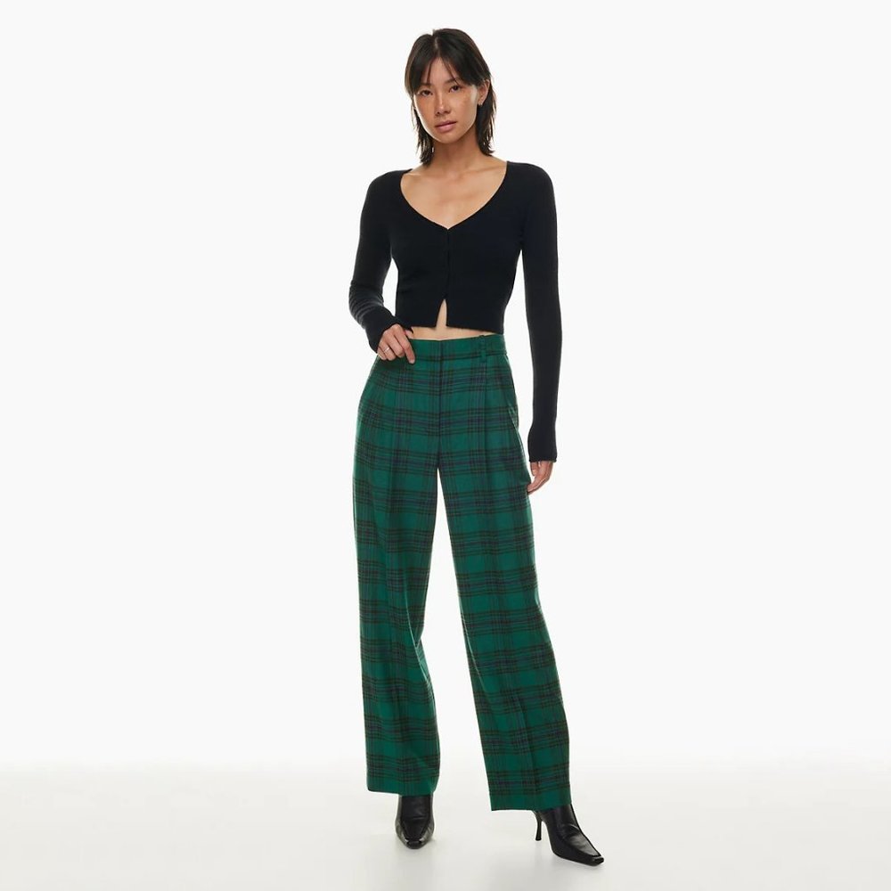 Aritzia Wilfred Effortless Pant